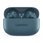 Auriculares Lenovo TWS Yoga PC Edition, true wireless stereo, dentro de oído, para llamadas y música, Bluetooth, color verde azulado, SKU GXD1N63507