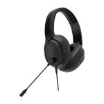 Auriculares Lenovo H110 Gaming Headset alámbrico con diadema en color negro, modelo GXD1P46879
