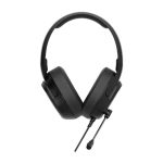 Auriculares Lenovo H110 Gaming Headset alámbrico con diadema en color negro, modelo GXD1P46879