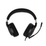 Auriculares alámbricos Lenovo H210 de diadema para juegos en color negro, SKU GXD1P46880