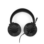 Auriculares alámbricos Lenovo H210 de diadema para juegos en color negro, SKU GXD1P46880