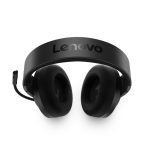 Auriculares alámbricos Lenovo H210 de diadema para juegos en color negro, SKU GXD1P46880