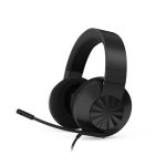 Auriculares alámbricos Lenovo H210 de diadema para juegos en color negro, SKU GXD1P46880