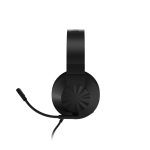 Auriculares alámbricos Lenovo H210 de diadema para juegos en color negro, SKU GXD1P46880