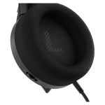 Auriculares alámbricos Lenovo H210 de diadema para juegos en color negro, SKU GXD1P46880