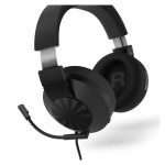 Auriculares alámbricos Lenovo H210 de diadema para juegos en color negro, SKU GXD1P46880