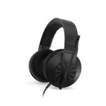Auriculares alámbricos Lenovo H210 de diadema para juegos en color negro, SKU GXD1P46880