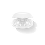 Auriculares True Wireless Lenovo E310 en color blanco, modelo Bluetooth TWS ideales para llamadas y música. SKU GXD1Q65145