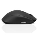 Ratón óptico inalámbrico Lenovo 600 Wireless Media con 2400 DPI, diseñado para oficina, mano derecha. SKU: GY50U89282