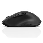 Ratón óptico inalámbrico Lenovo 600 Wireless Media con 2400 DPI, diseñado para oficina, mano derecha. SKU: GY50U89282