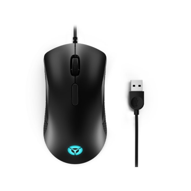 Lenovo Legion M300 Gaming Ambidextro RF Inalámbrico 8000 DPI Ratón Lenovo Legion M300 gaming ambidextro con conectividad RF inalámbrica y 8000 DPI. SKU: GY50X79384