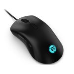 Ratón Lenovo Legion M300 gaming ambidextro con conectividad RF inalámbrica y 8000 DPI. SKU: GY50X79384