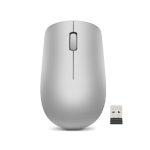 Lenovo 530 ratón Oficina Ambidextro RF inalámbrico Óptico 1200 DPI SKU GY50Z18984