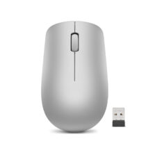 Lenovo 530 ratón Oficina Ambidextro RF inalámbrico Óptico 1200 DPI SKU GY50Z18984