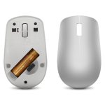 Lenovo 530 ratón Oficina Ambidextro RF inalámbrico Óptico 1200 DPI SKU GY50Z18984