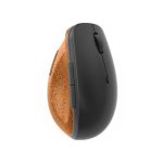 Lenovo Go Wireless Vertical ratón para oficina, mano derecha, RF Wireless, USB Type-A, óptico, 2400 DPI, SKU GY51C33980