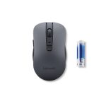 Imagen del ratón Lenovo WL310 para oficina, ambidiestro, Bluetooth, óptico y con resolución de 1200 DPI, SKU GY51Q65621