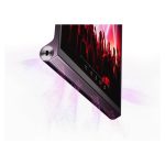 Tablet Lenovo Yoga Tab 13 con pantalla de 33 cm (13 pulgadas), 128 GB de almacenamiento, 8 GB de RAM, Wi-Fi 6 y Android 11 en color negro. SKU: ZA8E0005SE