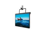 Tablet Lenovo Yoga Tab 13 con pantalla de 33 cm (13 pulgadas), 128 GB de almacenamiento, 8 GB de RAM, Wi-Fi 6 y Android 11 en color negro. SKU: ZA8E0005SE