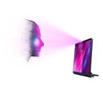 Tablet Lenovo Yoga Tab 13 con pantalla de 33 cm (13 pulgadas), 128 GB de almacenamiento, 8 GB de RAM, Wi-Fi 6 y Android 11 en color negro. SKU: ZA8E0005SE