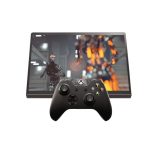 Tablet Lenovo Yoga Tab 13 con pantalla de 33 cm (13 pulgadas), 128 GB de almacenamiento, 8 GB de RAM, Wi-Fi 6 y Android 11 en color negro. SKU: ZA8E0005SE