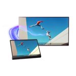 Tablet Lenovo Yoga Tab 13 con pantalla de 33 cm (13 pulgadas), 128 GB de almacenamiento, 8 GB de RAM, Wi-Fi 6 y Android 11 en color negro. SKU: ZA8E0005SE