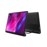 Tablet Lenovo Yoga Tab 13 con pantalla de 33 cm (13 pulgadas), 128 GB de almacenamiento, 8 GB de RAM, Wi-Fi 6 y Android 11 en color negro. SKU: ZA8E0005SE