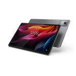 Tableta Lenovo Tab K11 Plus 4G Qualcomm Snapdragon, LTE, 256 GB, pantalla de 11.4 pulgadas, 8 GB RAM, Wi-Fi 6, Android 14, gris. SKU: ZADT0057ES