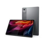 Tableta Lenovo Tab K11 Plus 4G Qualcomm Snapdragon, LTE, 256 GB, pantalla de 11.4 pulgadas, 8 GB RAM, Wi-Fi 6, Android 14, gris. SKU: ZADT0057ES