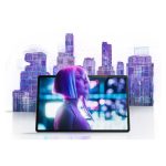 Tablet Lenovo Idea Tab Pro de 12.7 pulgadas con 8 GB de RAM, 128 GB de almacenamiento, conectividad Wi-Fi 6E y Android 14. SKU: ZAE50148ES