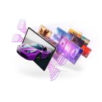 Tablet Lenovo Idea Tab Pro de 12.7 pulgadas con 8 GB de RAM, 128 GB de almacenamiento, conectividad Wi-Fi 6E y Android 14. SKU: ZAE50148ES