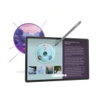 Tablet Lenovo Idea Tab Pro de 12.7 pulgadas con 8 GB de RAM, 128 GB de almacenamiento, conectividad Wi-Fi 6E y Android 14. SKU: ZAE50148ES