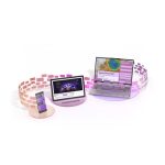 Tablet Lenovo Idea Tab Pro de 12.7 pulgadas con 8 GB de RAM, 128 GB de almacenamiento, conectividad Wi-Fi 6E y Android 14. SKU: ZAE50148ES