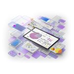 Tablet Lenovo Idea Tab Pro de 12.7 pulgadas con 8 GB de RAM, 128 GB de almacenamiento, conectividad Wi-Fi 6E y Android 14. SKU: ZAE50148ES