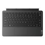 Teclado Lenovo Universal QWERTY en español, color negro, modelo ZG38C04506