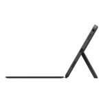 Teclado Lenovo Universal QWERTY en español, color negro, modelo ZG38C04506