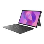 Teclado Lenovo ZG38C06022 para móvil en color negro con conexión pogo pin, distribución en español