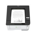Impresora láser monocromática Lexmark MS331dn con resolución de 600 x 600 DPI, tamaño A4. SKU: 29S0010