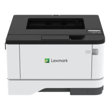 Impresora láser monocromática Lexmark MS331dn con resolución de 600 x 600 DPI, tamaño A4. SKU: 29S0010