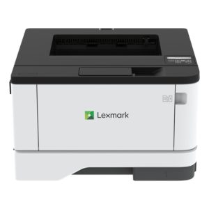 Impresora láser monocromática Lexmark MS331dn con resolución de 600 x 600 DPI, tamaño A4. SKU: 29S0010