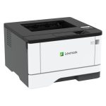 Impresora láser monocromática Lexmark MS331dn con resolución de 600 x 600 DPI, tamaño A4. SKU: 29S0010