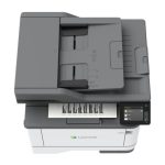 Lexmark MX331adn, impresora láser A4 con 600 x 600 DPI y velocidad de impresión de 38 ppm. SKU: 29S0160.