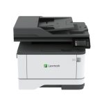 Lexmark MX331adn, impresora láser A4 con 600 x 600 DPI y velocidad de impresión de 38 ppm. SKU: 29S0160.