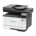 Lexmark MX331adn, impresora láser A4 con 600 x 600 DPI y velocidad de impresión de 38 ppm. SKU: 29S0160.
