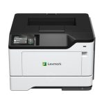 Impresora láser monocromo Lexmark MS531dw con resolución 1200 x 1200 DPI, tamaño de papel A4 y conectividad Wifi. SKU 38S0310