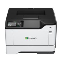 Impresora láser monocromo Lexmark MS531dw con resolución 1200 x 1200 DPI, tamaño de papel A4 y conectividad Wifi. SKU 38S0310