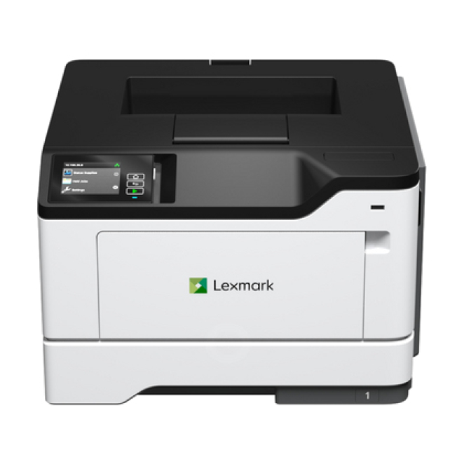 Lexmark MS531dw Impresora Láser Monocromo A4 Wifi Impresora láser monocromo Lexmark MS531dw con resolución 1200 x 1200 DPI, tamaño de papel A4 y conectividad Wifi. SKU 38S0310