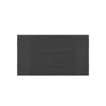 LG Pantalla plana para señalización digital 2,79 m (110 pulgadas) LCD Wifi con 500 cd/m² 4K Ultra HD en negro, SKU 110UM5K-B.AEUQ