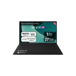 Ordenador portátil LG Gram 15Z80T-G.AU88B con pantalla Full HD de 15.6 pulgadas, AMD Ryzen AI 7, 32 GB LPDDR5x-SDRAM, 1 TB SSD, Wi-Fi 6E y Windows 11 Home, SKU 15Z80T-G.AU88B