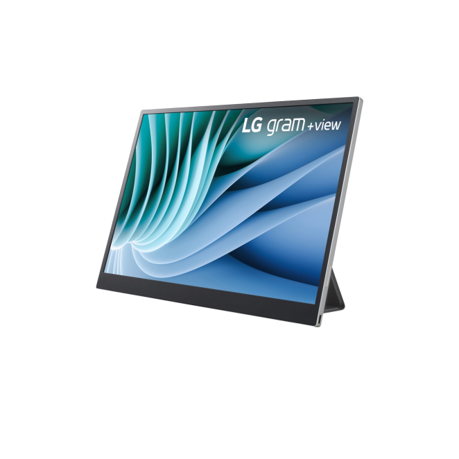 LG 16MR70 pantalla para PC 40,6 cm (16″) 2560 x 1600 Pixeles WQXGA Plata 4 Experiencia de usuario LG 16MR70